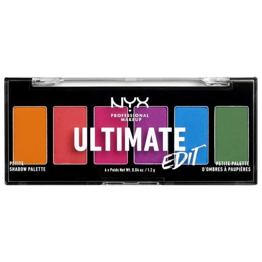 NYX Professional Makeup Wedding Ultimate Edit Petite Utopia