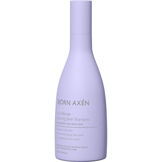 BJÖRN AXÉN Coloring Silver Shampoo