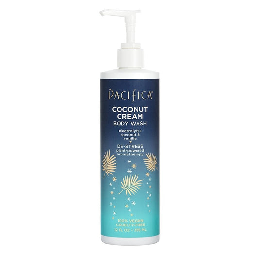 Pacifica Coconut Cream Body Wash