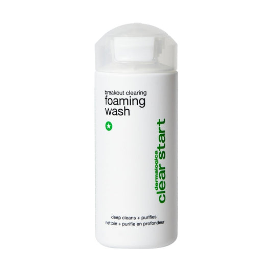 Dermalogica Clear Start Breakout Clearing Foaming Wash