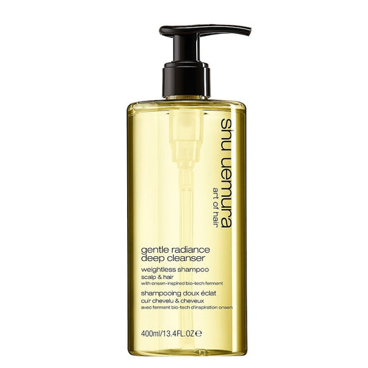 Shu Uemura Cleansing Oils Gentle Radiance Cleanser