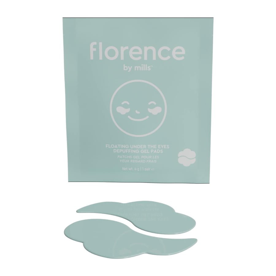 Florence By Mills Floating Under the Eyes Depuffing Gel Pads