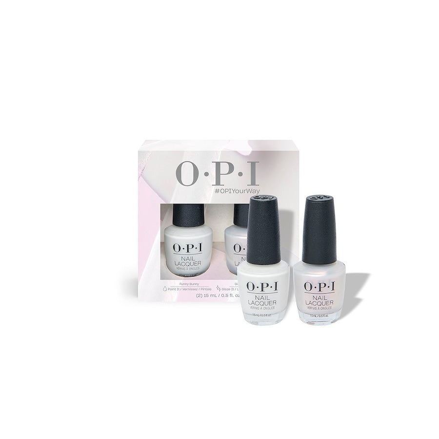 OPI Nail Lacquer DUO pack 'OPI Your Way' Collectie