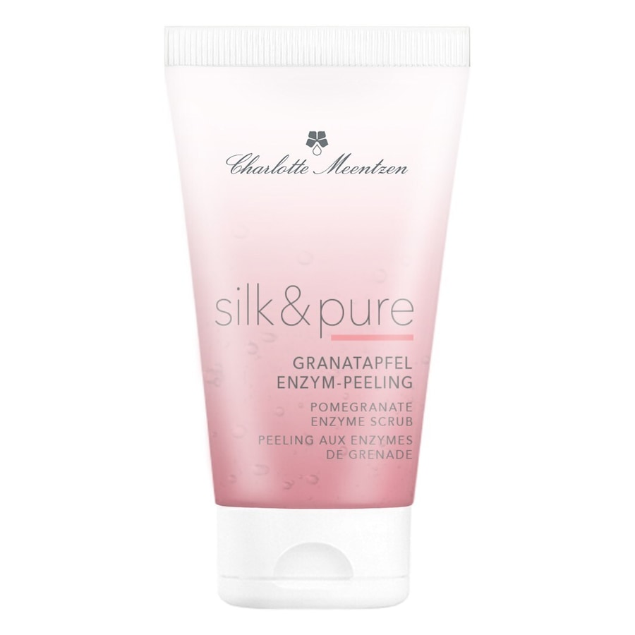Charlotte Meentzen Silk & Pure Granaatappel Enzym-peeling