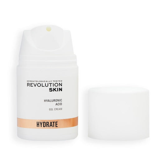 Revolution Skincare Hyaluronic Acid Gel Cream