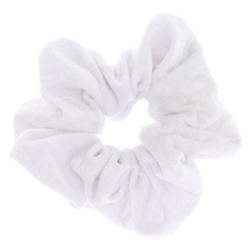 SOHO Velours scrunchie