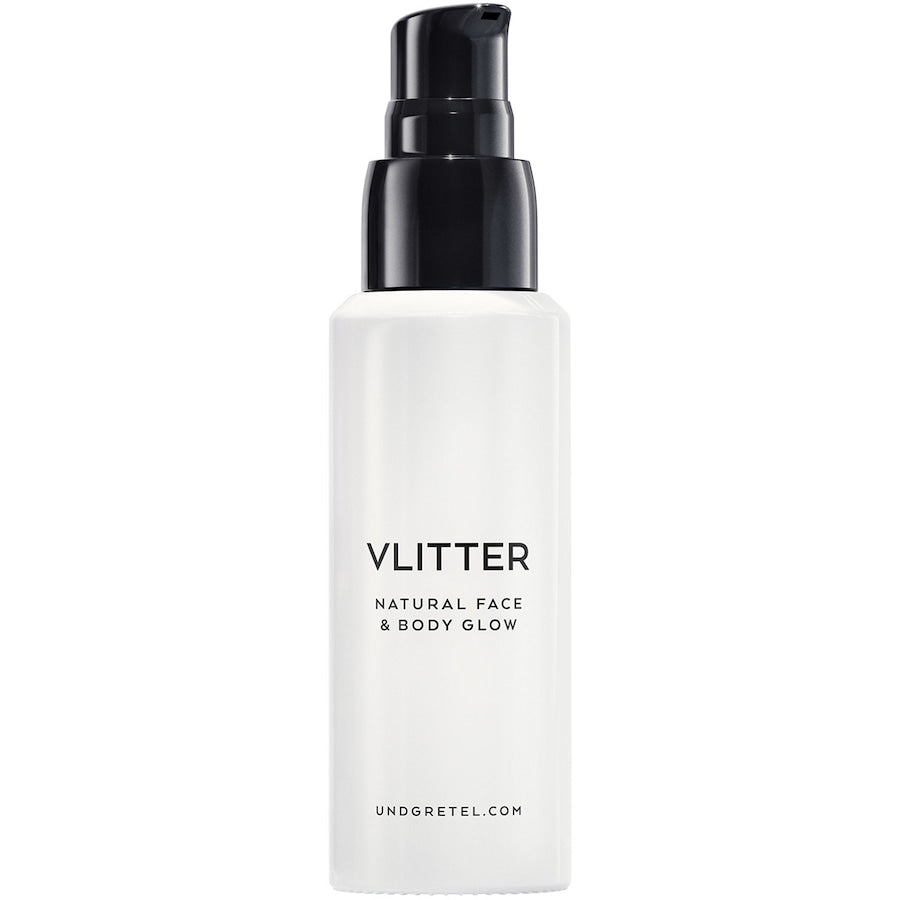 Und Gretel VLITTER Natural Face & Body Glow