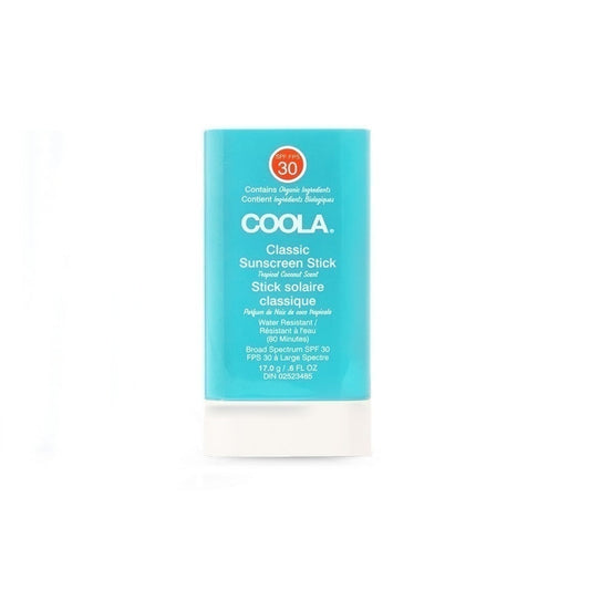 Coola Classic Classic Sunscreen Stick SPF 30 - Tropical Coconut