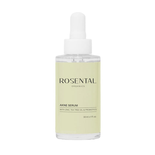 Rosental Organics Acne Serum