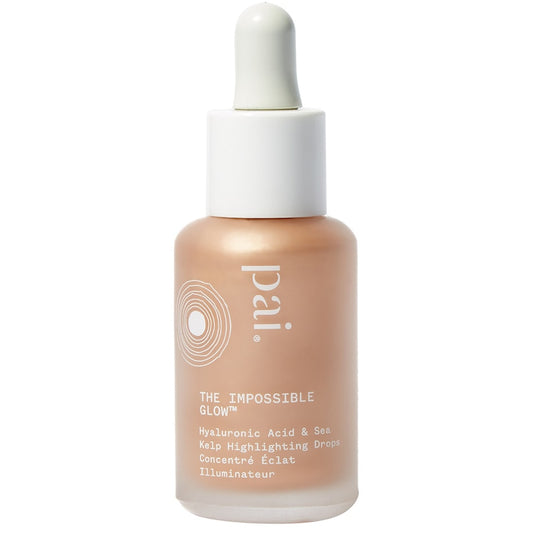 Pai Skincare The Impossible Glow Bronzing Drops - Rose Gold