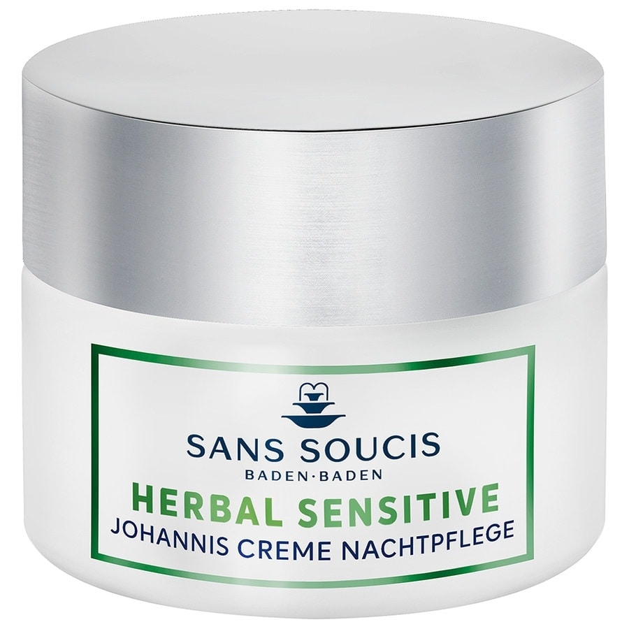Sans Soucis Herbal Sensitive Johannis Crème