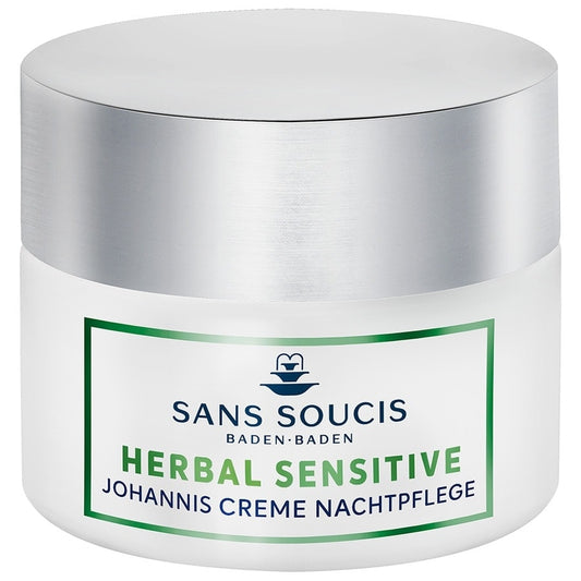 Sans Soucis Herbal Sensitive Johannis Crème
