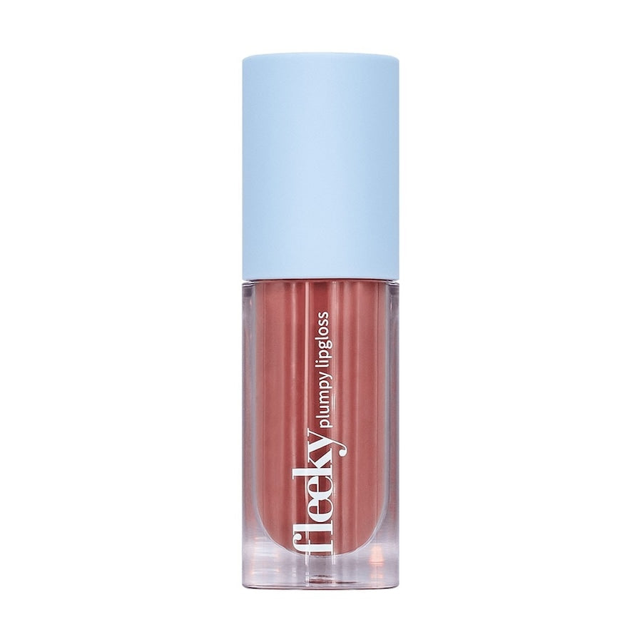 Fleeky Plumpy Lip Gloss - Hydraterende Verzorging met Volume-effect