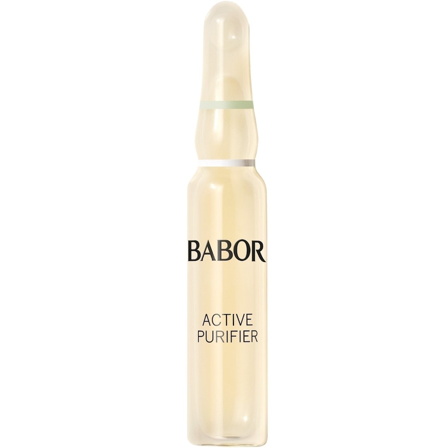 BABOR Ampoule Concentrates Active Purifier