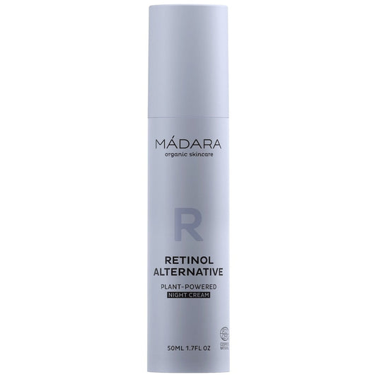 MÁDARA Retinol Alternative nachtcrème op plantaardige basis