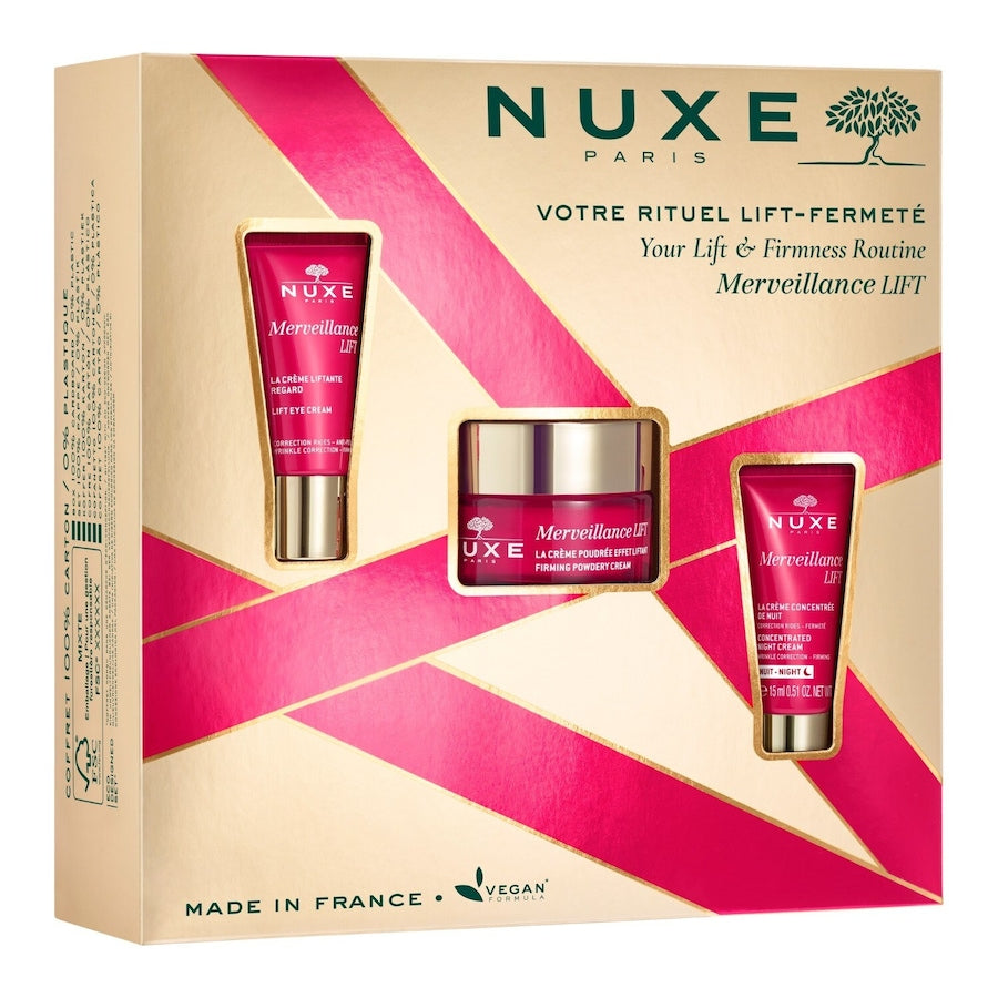 NUXE Your Lift & Firmness Routine