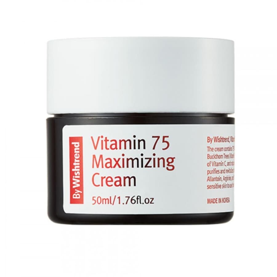 By Wishtrend Vitamin 75 Maximizing Cream