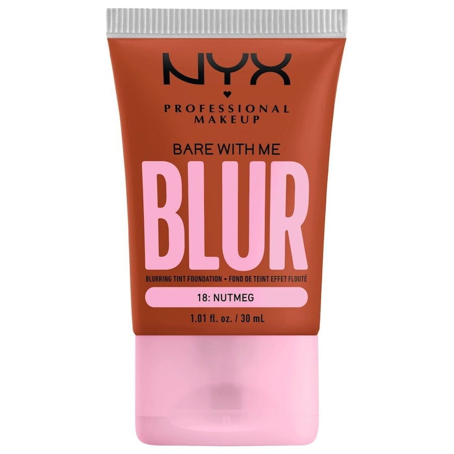 NYX Professional Makeup Bare With Me Blurring Tint Foundation