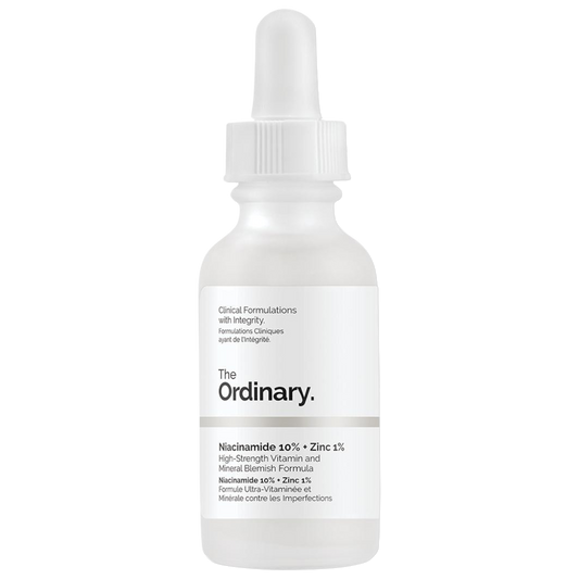 The Ordinary Blemish Control Niacinamide 10% + Zinc 1%
