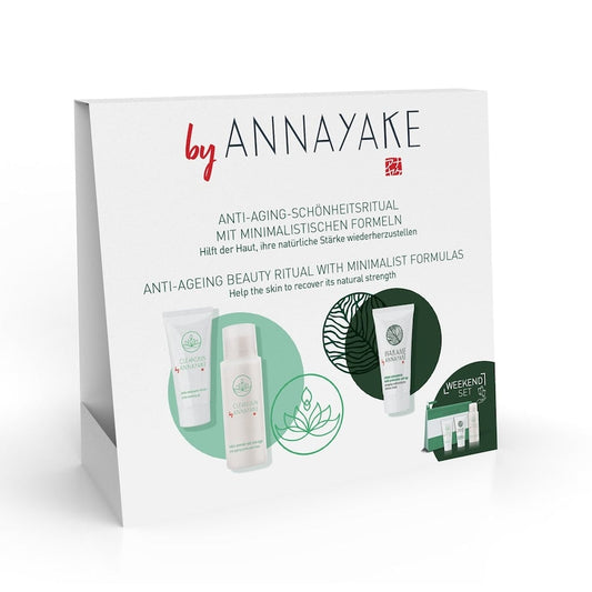 Annayake Weekend set WAKAME