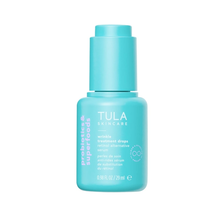 TULA Probiotics & Superfoods Wrinkle Treatment Drops