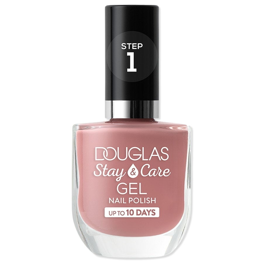 Douglas Collection Make-Up Stay & Care Gel Nail Polish