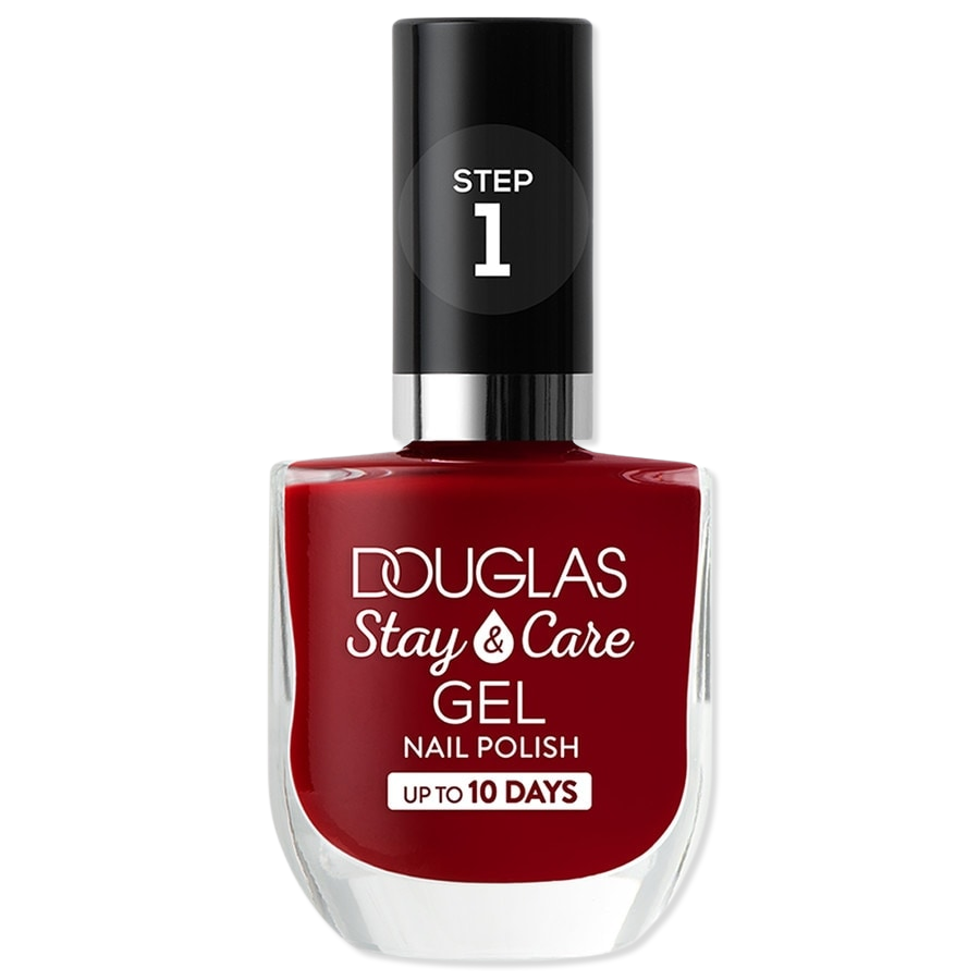 Douglas Collection Make-Up Stay & Care Gel Nail Polish