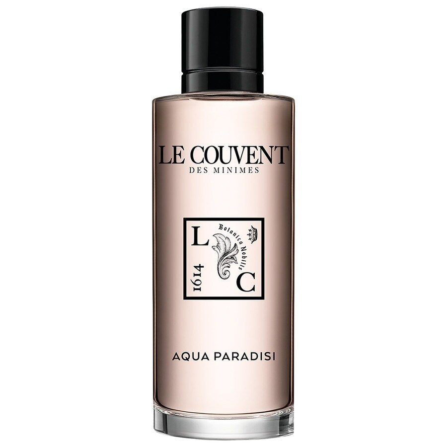 Le Couvent Maison De Parfum Colognes Botaniques Aqua Paradisi