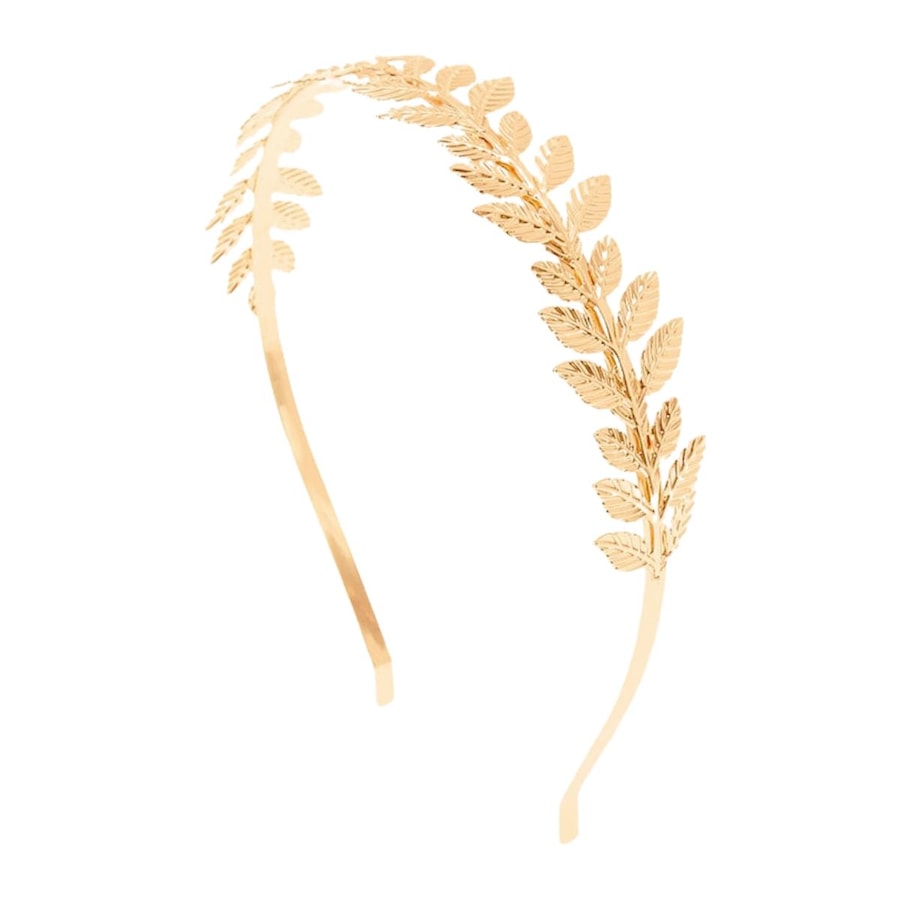 SOHO Haar rijpen met bladeren