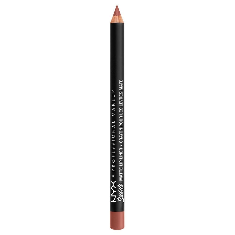 NYX Professional Makeup Wedding Suede Matte