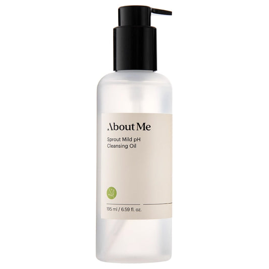 About Me Sprout Mild pH Cleansing Oil