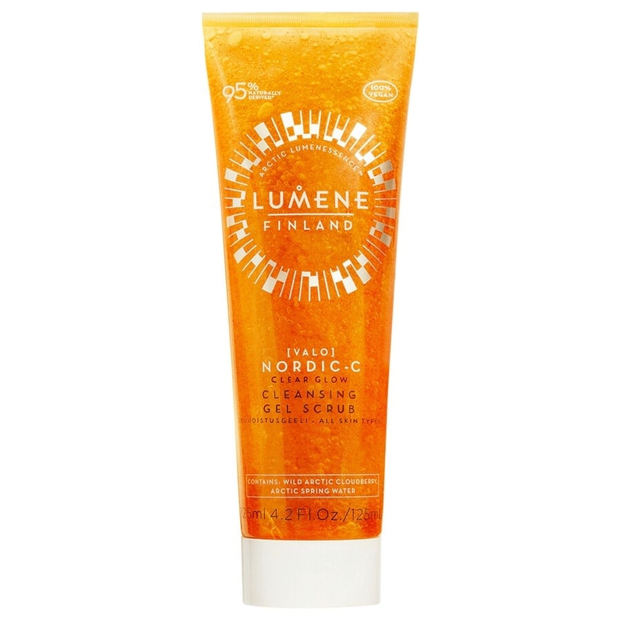 Lumene Nordic-C [VALO] Clear Glow Reinigende Gel Scrub