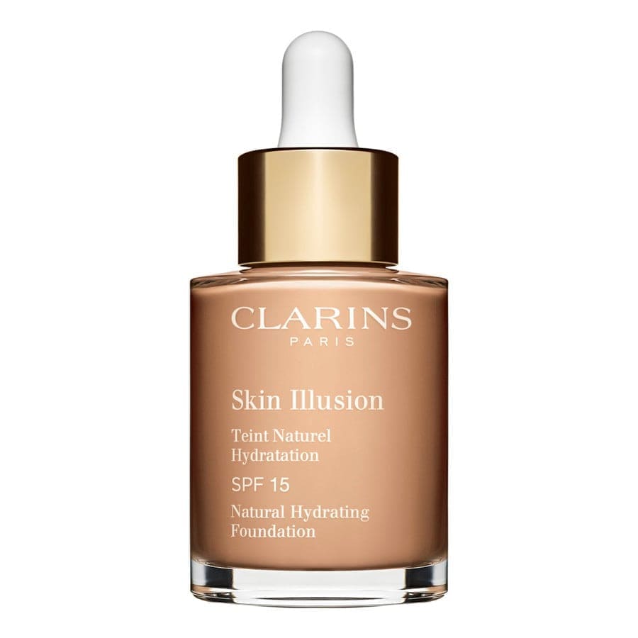 Skin Illusion Natural Hydrating Foundation SPF 15