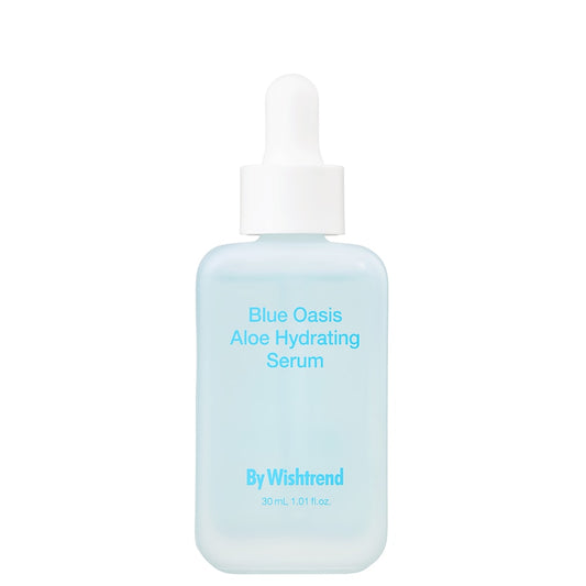 By Wishtrend Blue Oasis Aloe Hydrating Serum