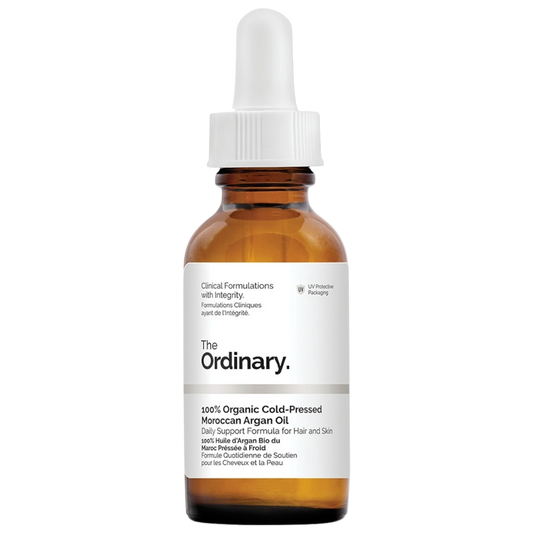 The Ordinary Hydration 100% Organic Cold-Pressed Moroccan Argan Oil