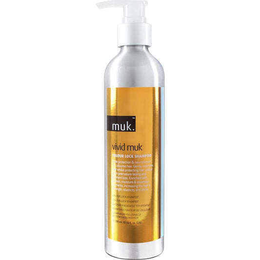 muk Haircare Colour Lock Shampoo