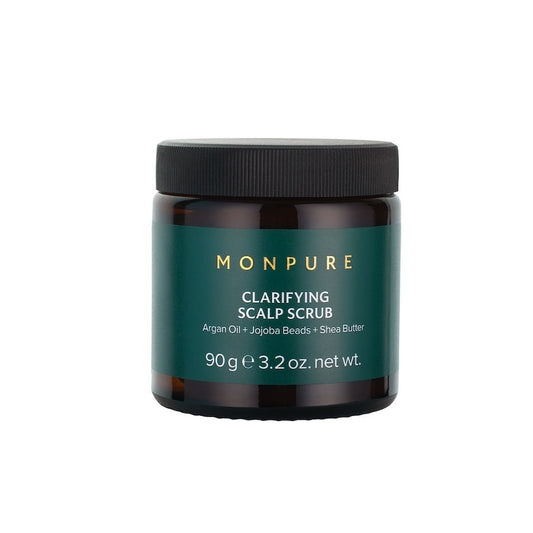 MONPURE London Clarifying Scalp Scrub
