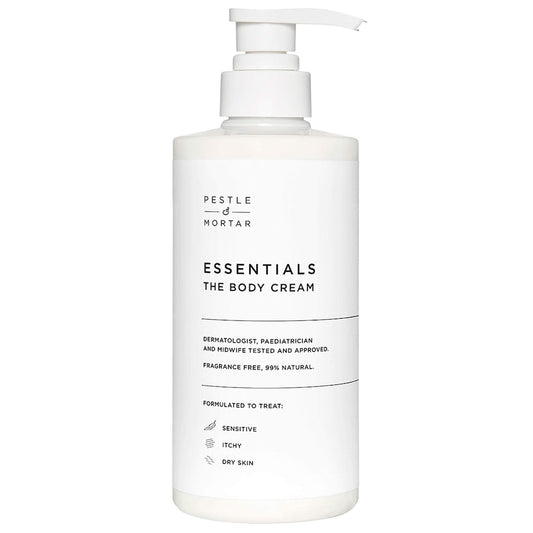 Pestle & Mortar Essentials Body Cream