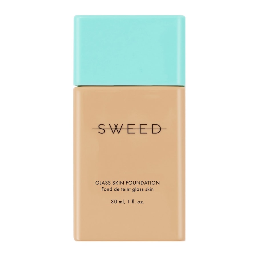 Sweed Glass Skin Foundation