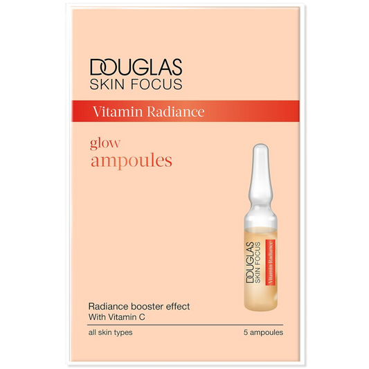 Douglas Collection Skin Focus Vitamin Radiance Glow Ampoules 5 x 1,5ml