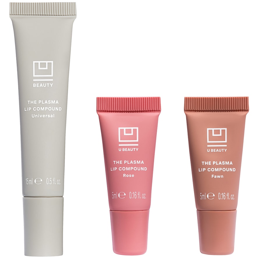 U BEAUTY The PLASMA Set
