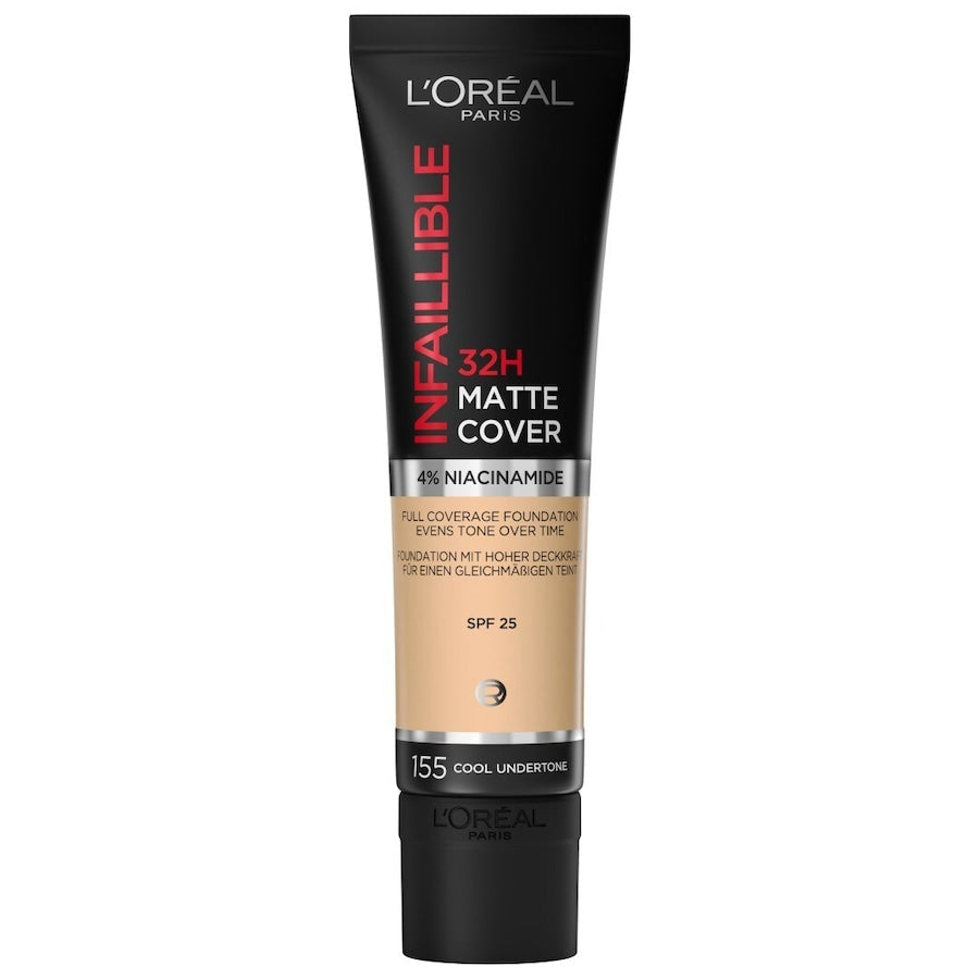 L’Oréal Paris Infaillible 32H Matte Cover
