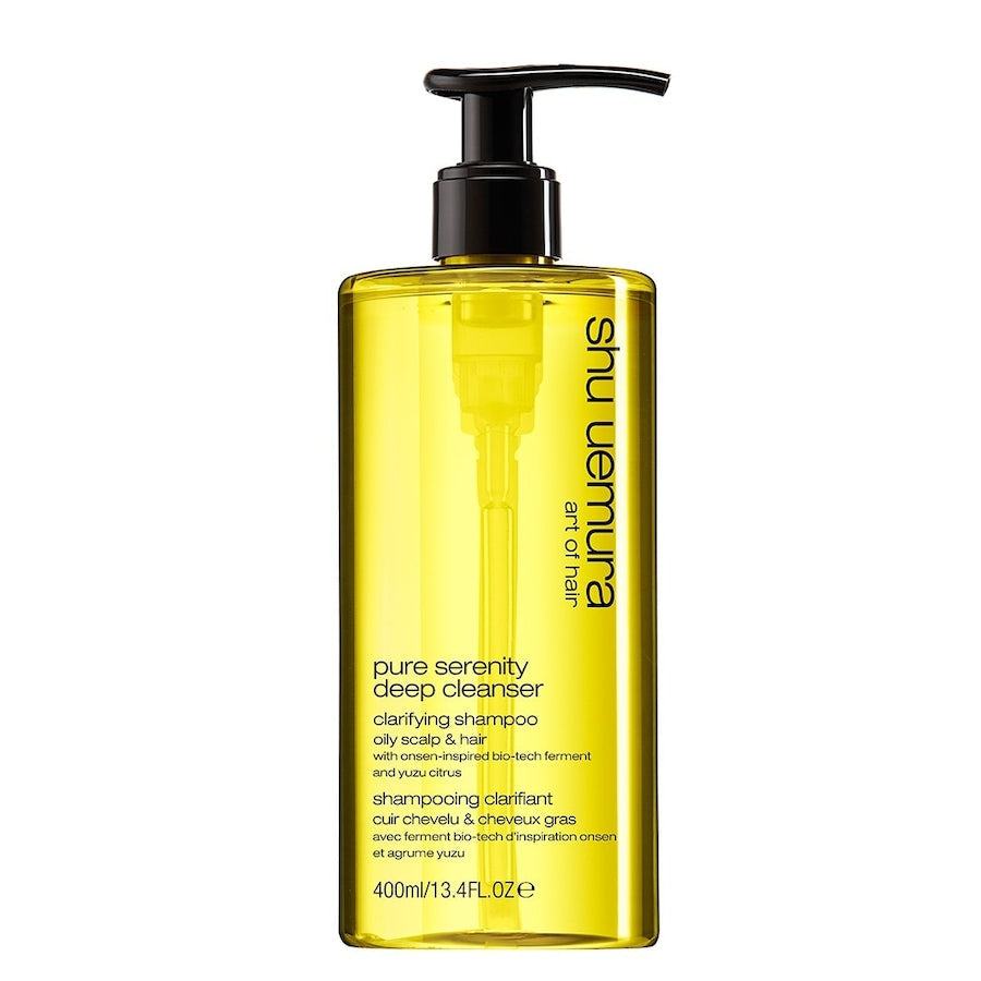 Shu Uemura Cleansing Oils Deep Cleanser Pure Serenity