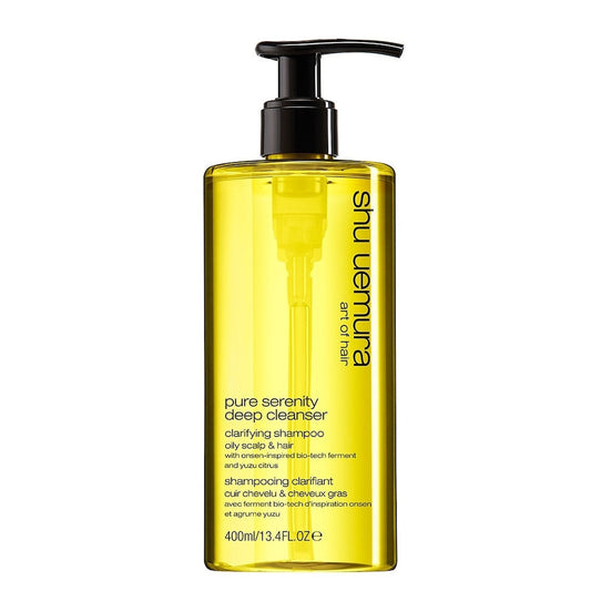 Shu Uemura Cleansing Oils Deep Cleanser Pure Serenity