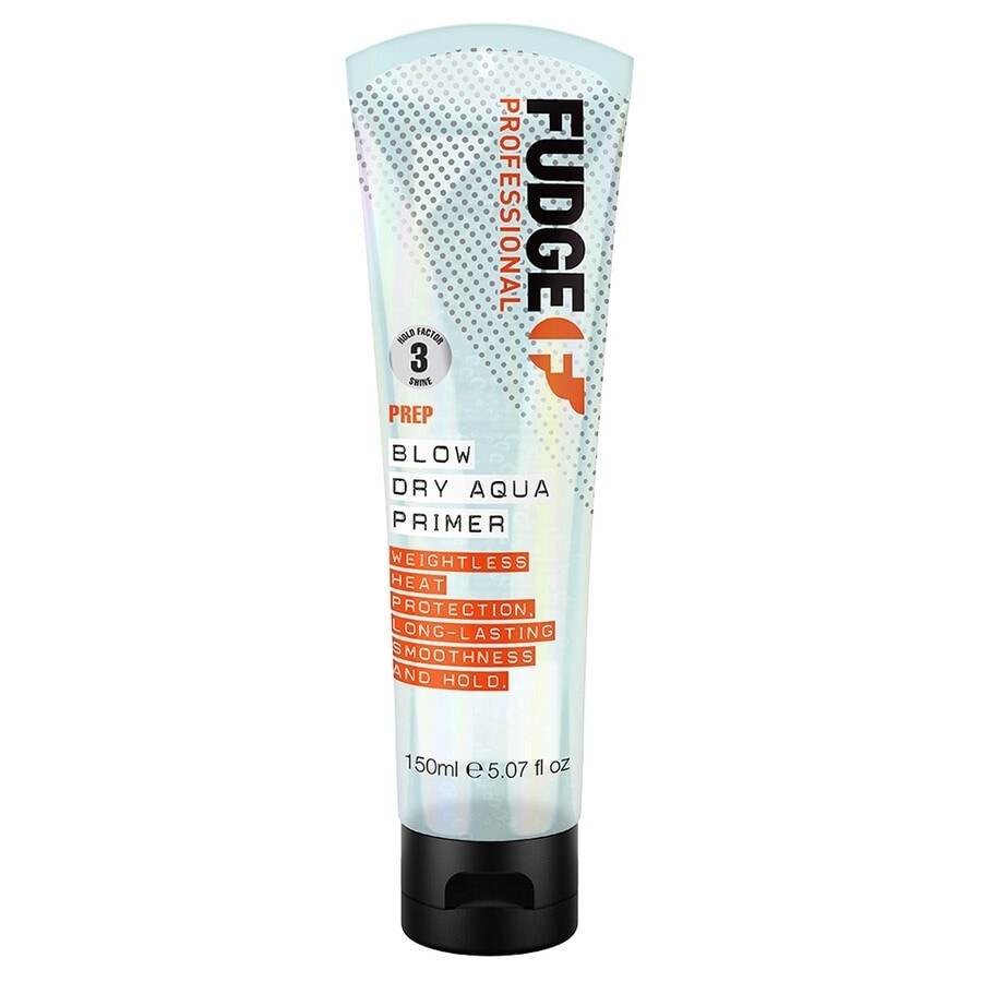 Fudge Prep Blow Dry Aqua Primer
