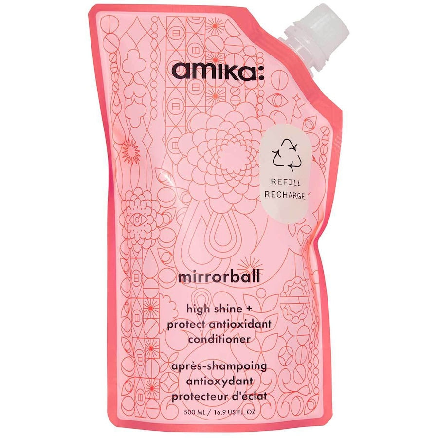 Amika Mirrorball High Shine + Protect Antioxidant Conditioner