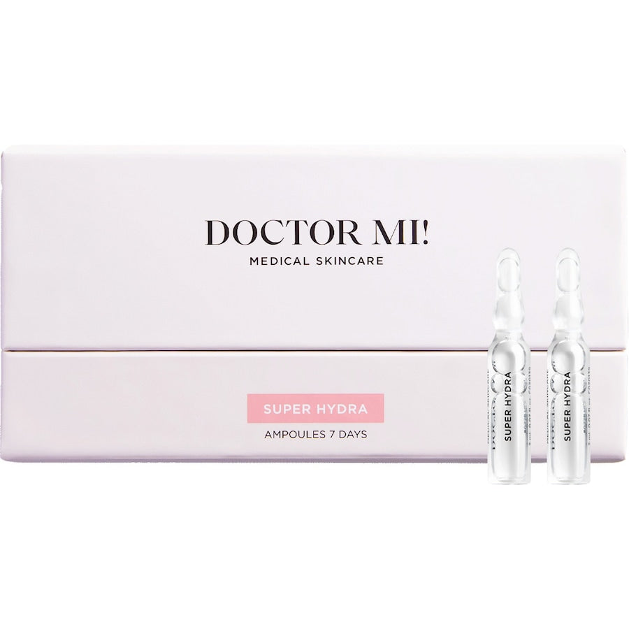 DOCTOR MI! SUPER HYDRA Ampoules