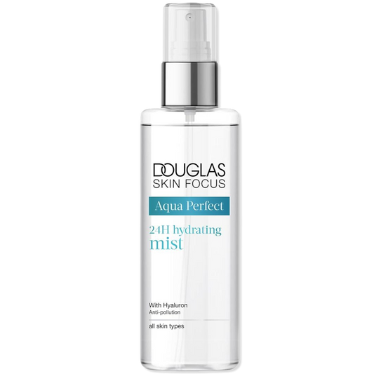 Douglas Collection Skin Focus Aqua Perfect 24H Hydrating Mist
