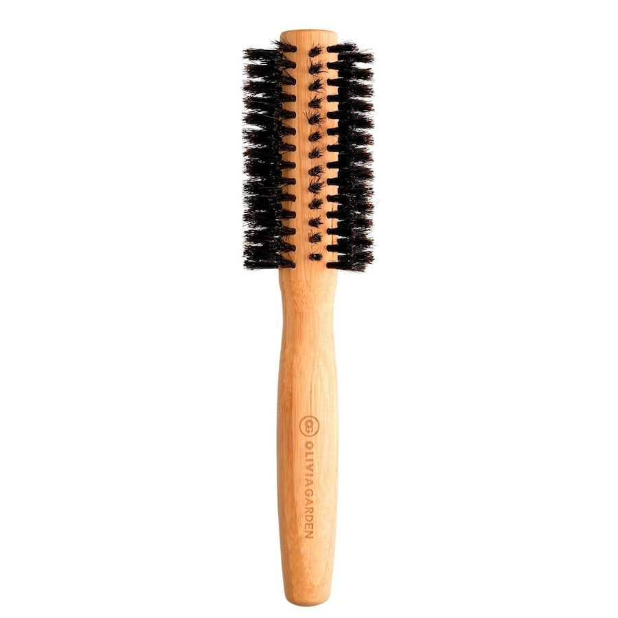 Olivia Garden BAMBOO TOUCH Blowout Boar Modelleerborstel