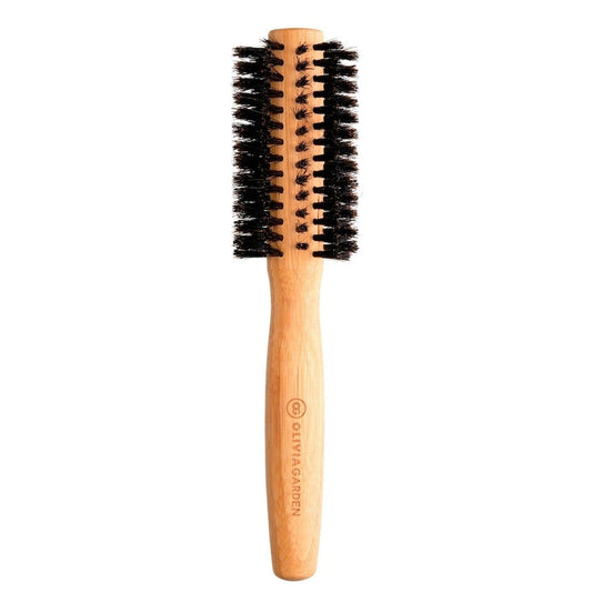Olivia Garden BAMBOO TOUCH Blowout Boar Modelleerborstel